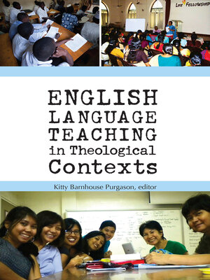 cover image of English Language Teaching in Theological Contexts